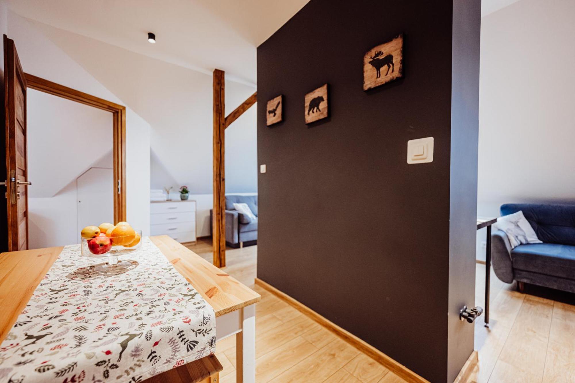 Apartamenty Przygoda W Karpaczu Εξωτερικό φωτογραφία