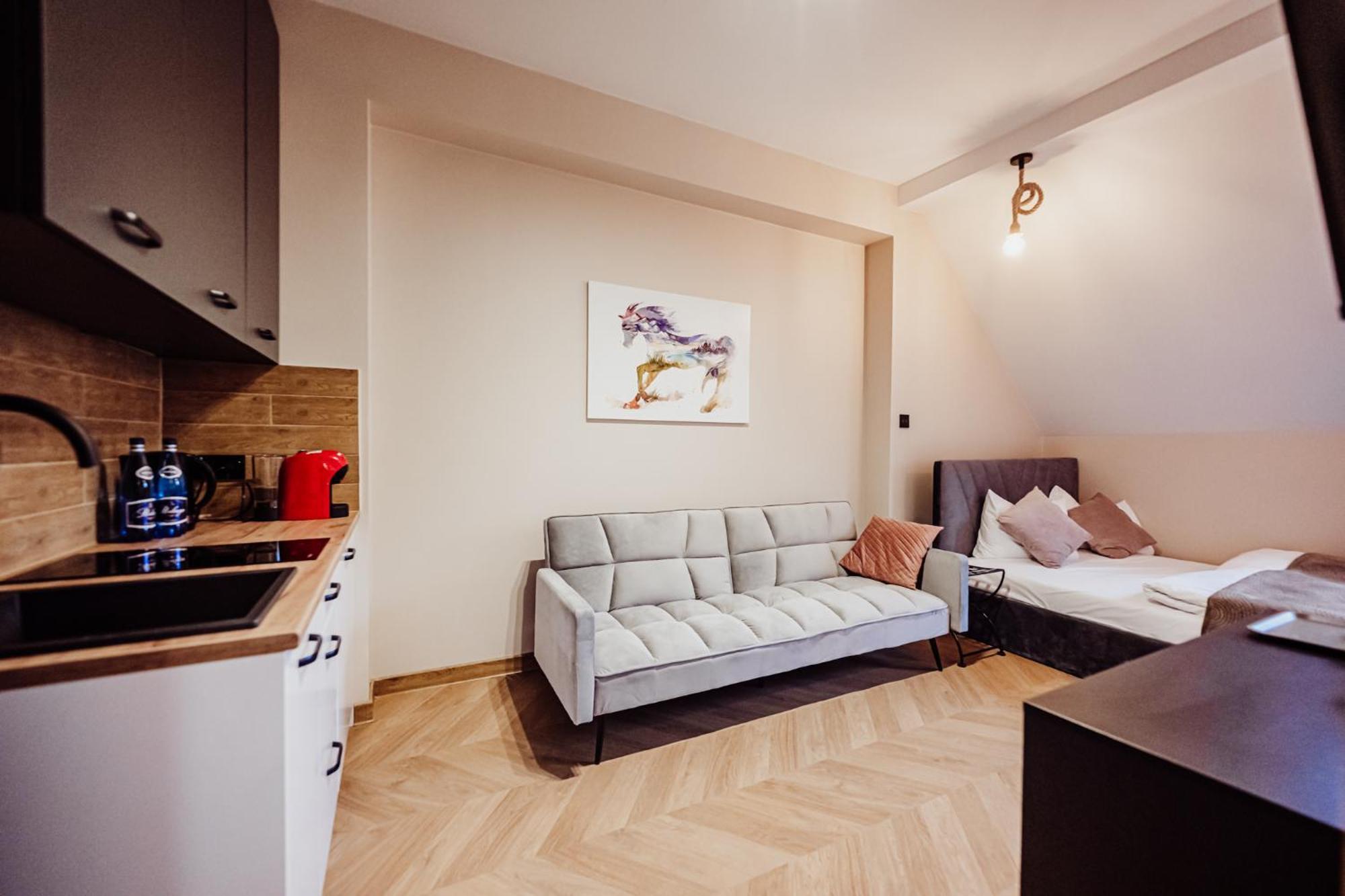 Apartamenty Przygoda W Karpaczu Εξωτερικό φωτογραφία