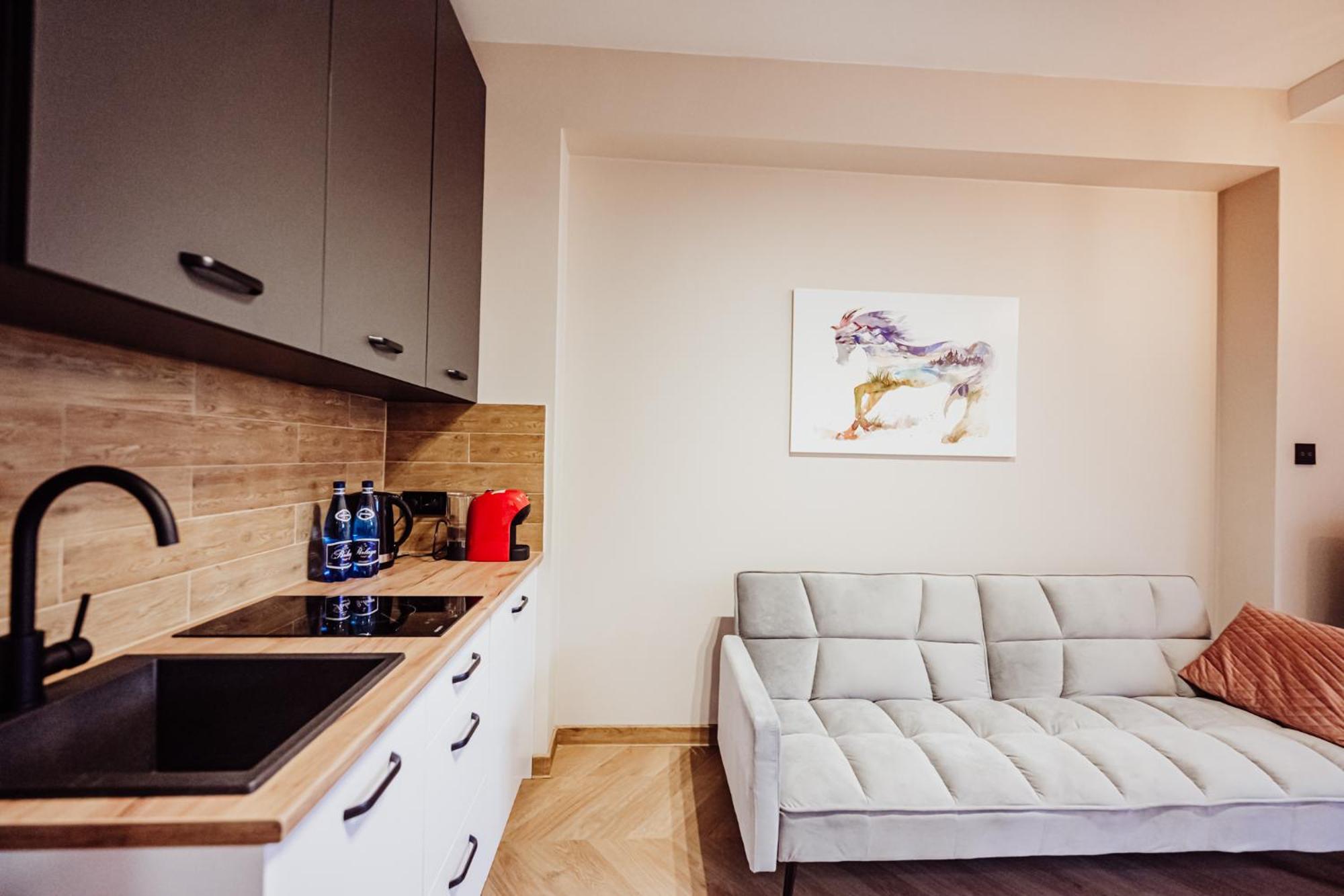 Apartamenty Przygoda W Karpaczu Εξωτερικό φωτογραφία